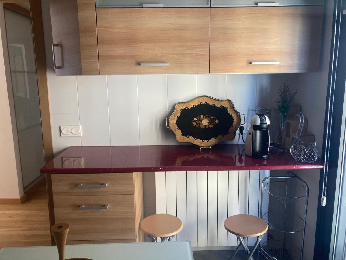 Modern & Cosy Apartment In Jaca Pyrenees Spain ภายนอก รูปภาพ